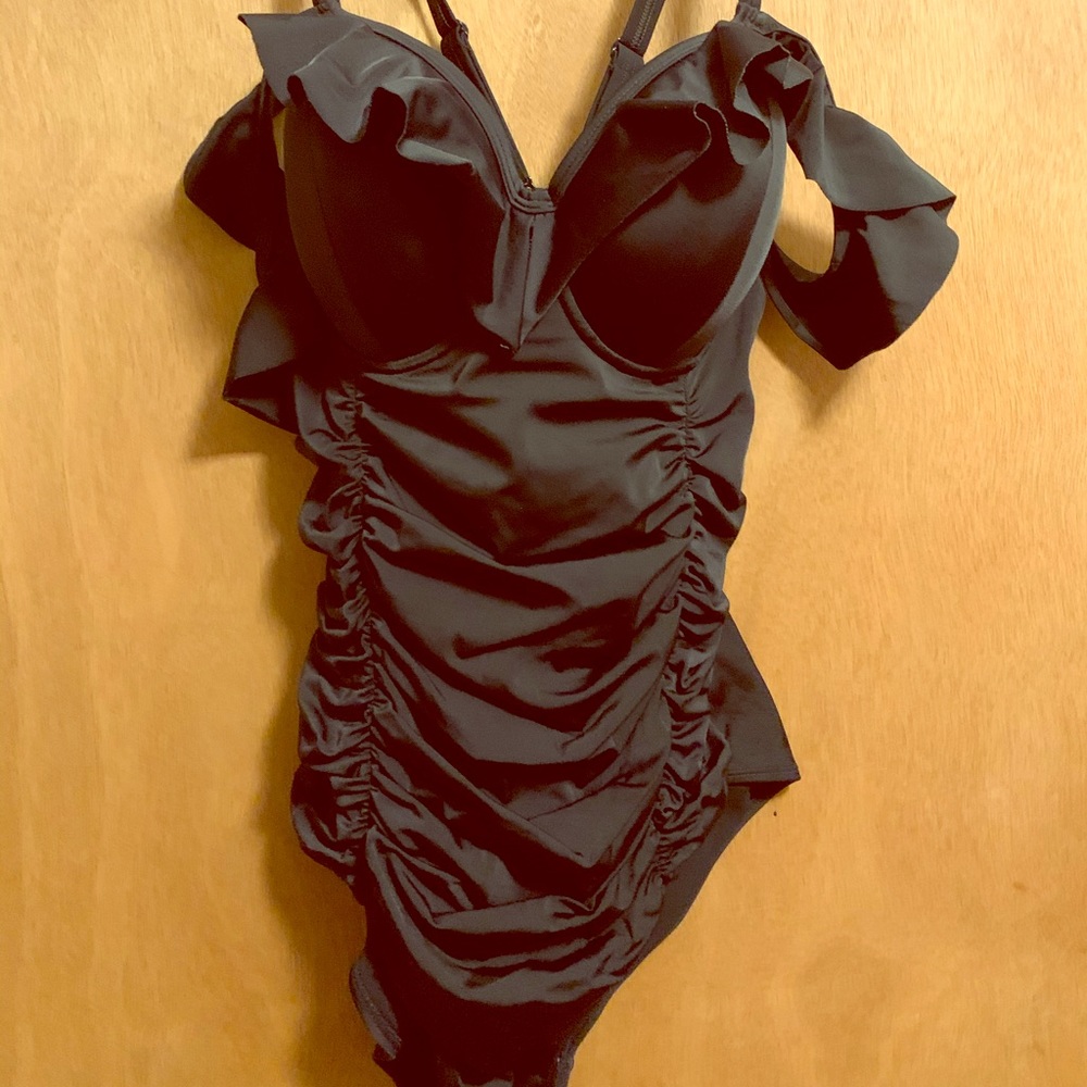 Torrid Plus Size Miracle Suit Swimsuit